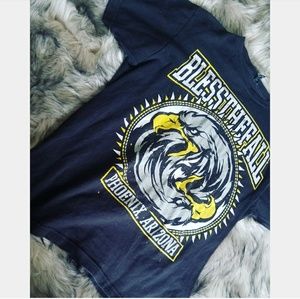 Blessthefall Band Tee